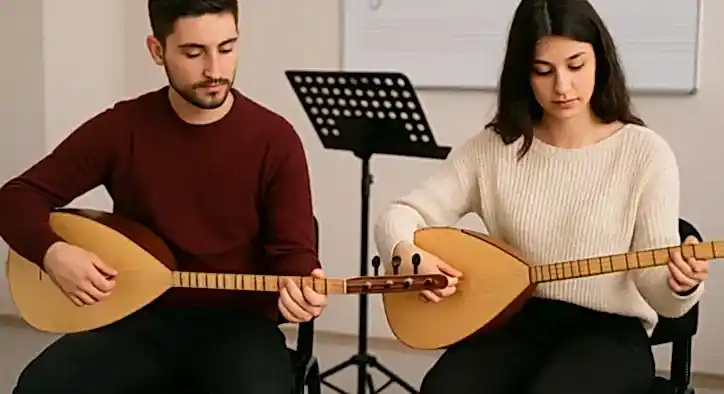 Bağlama Eğitimi
